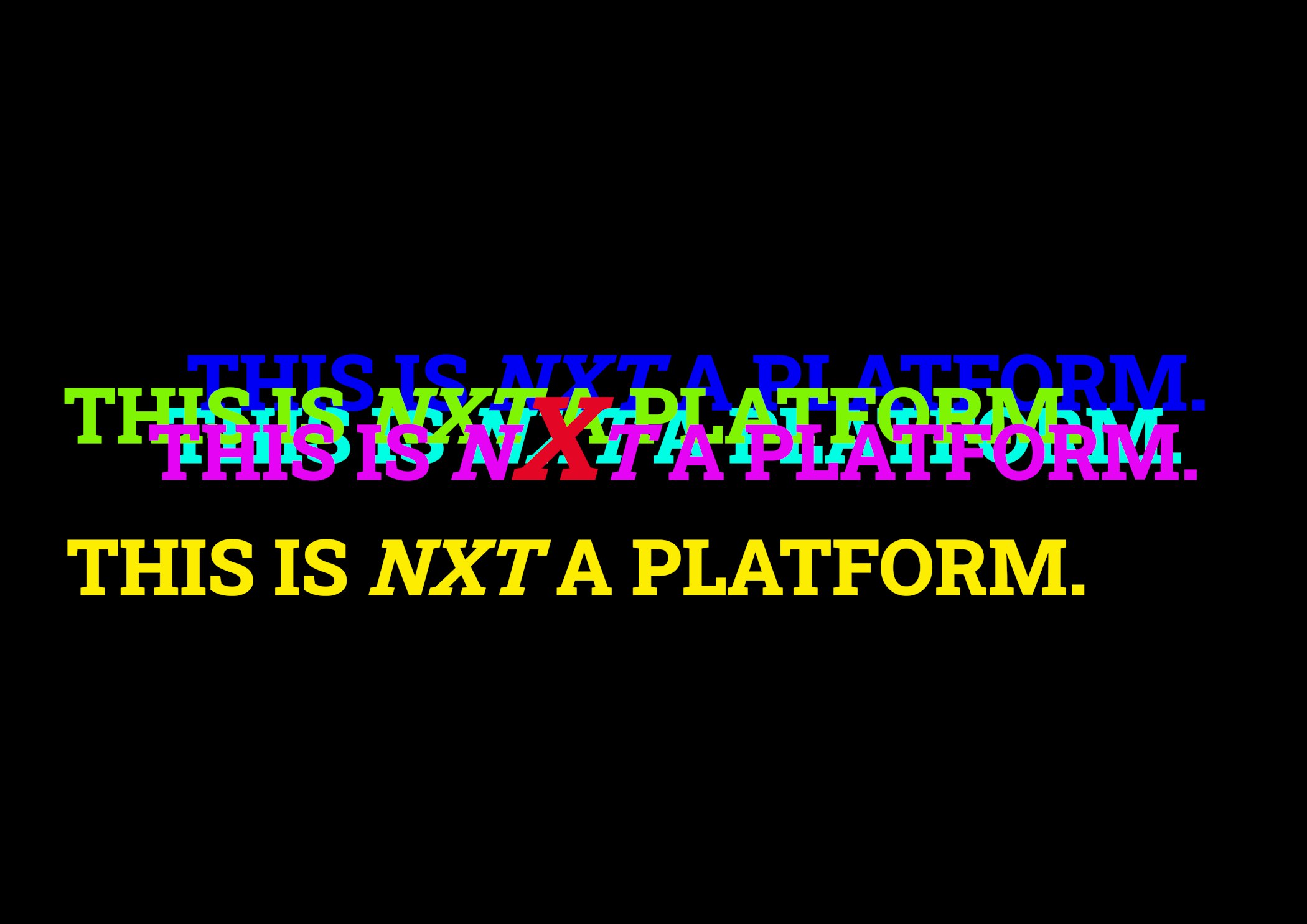 This Is Not A Platform 4