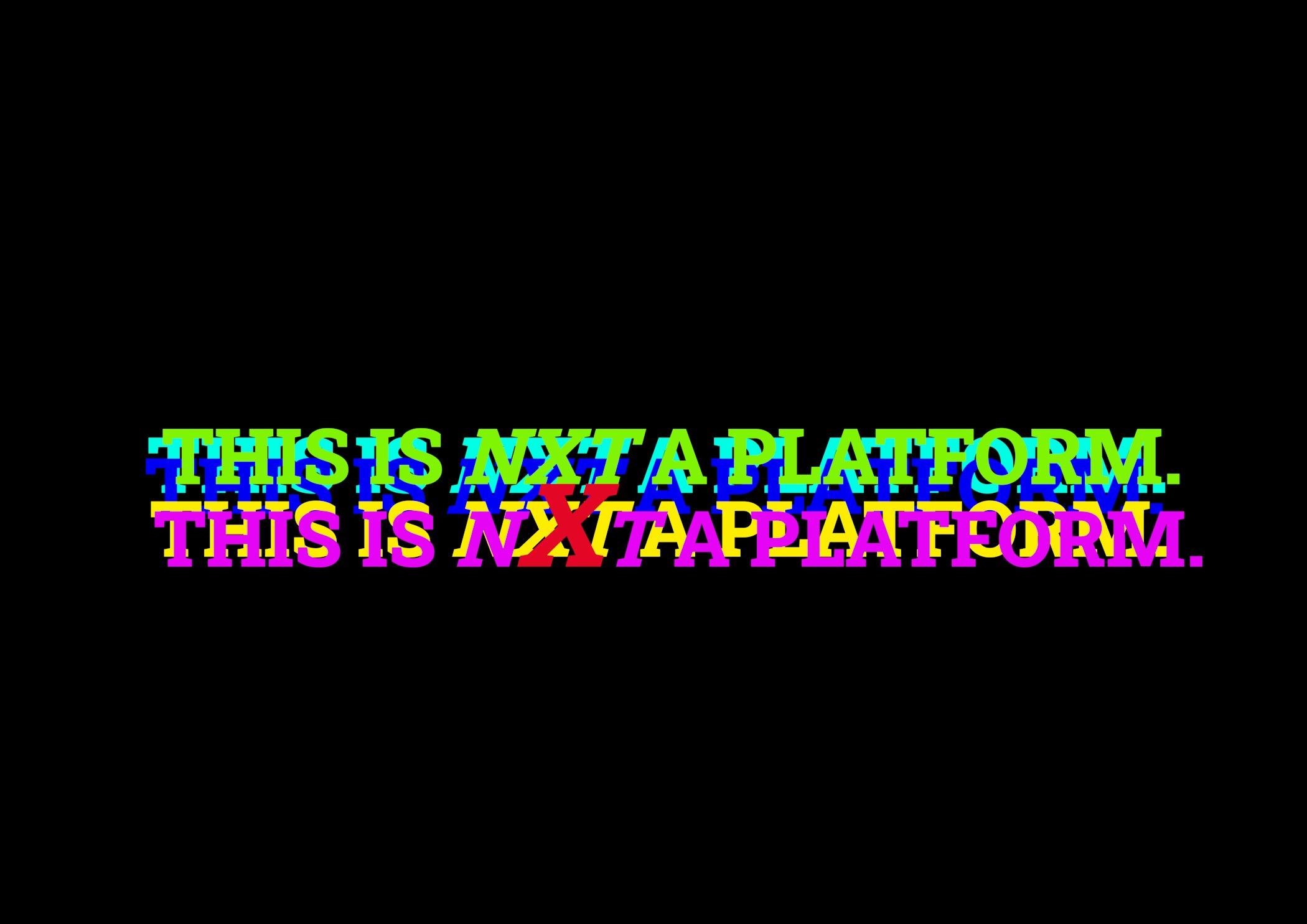 This Is Not A Platform 2