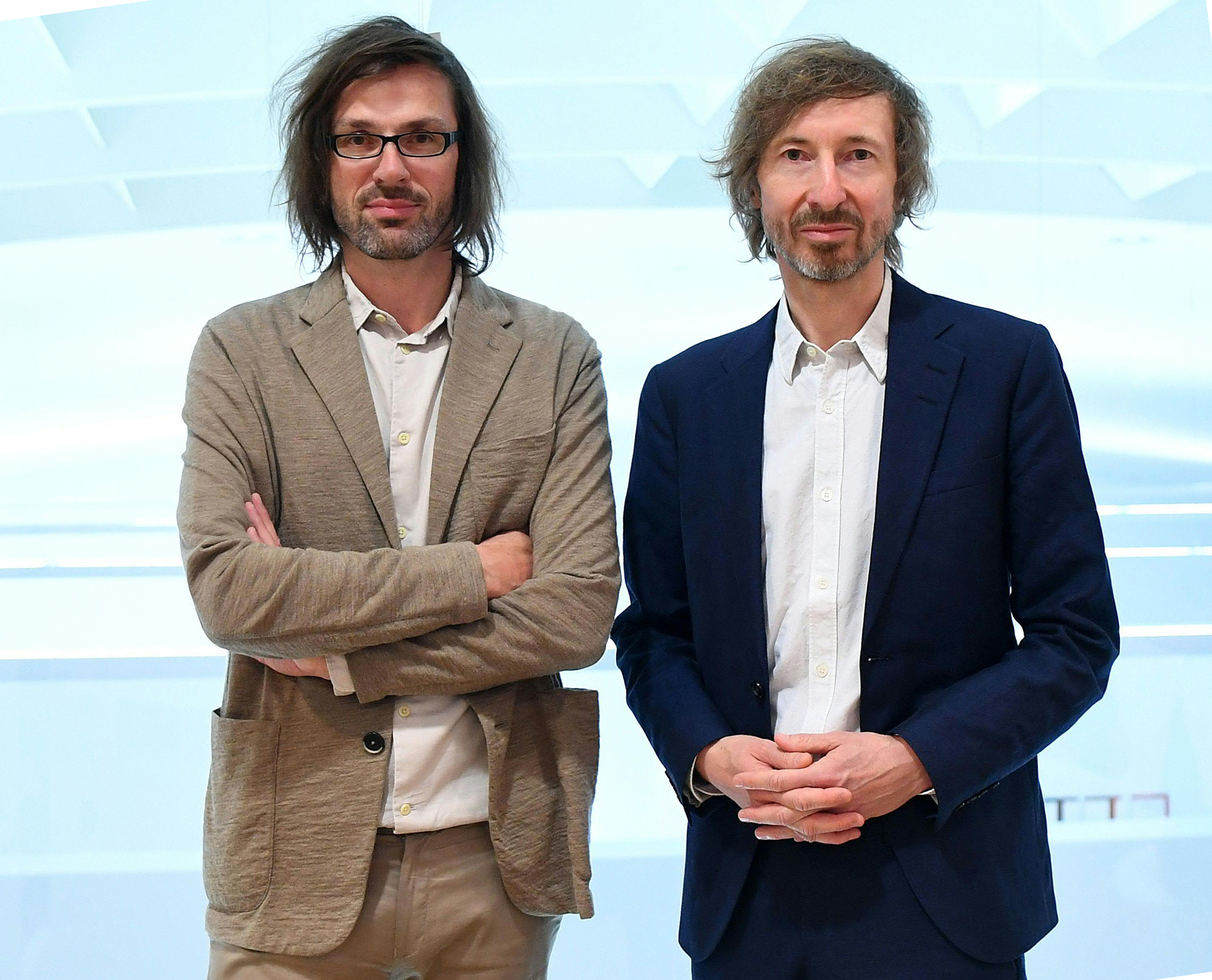 Helge Mooshammer And Peter Moertenboeck