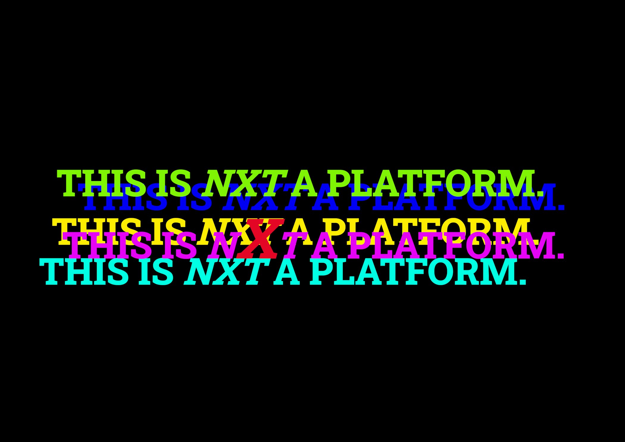 This Is Not A Platform 3